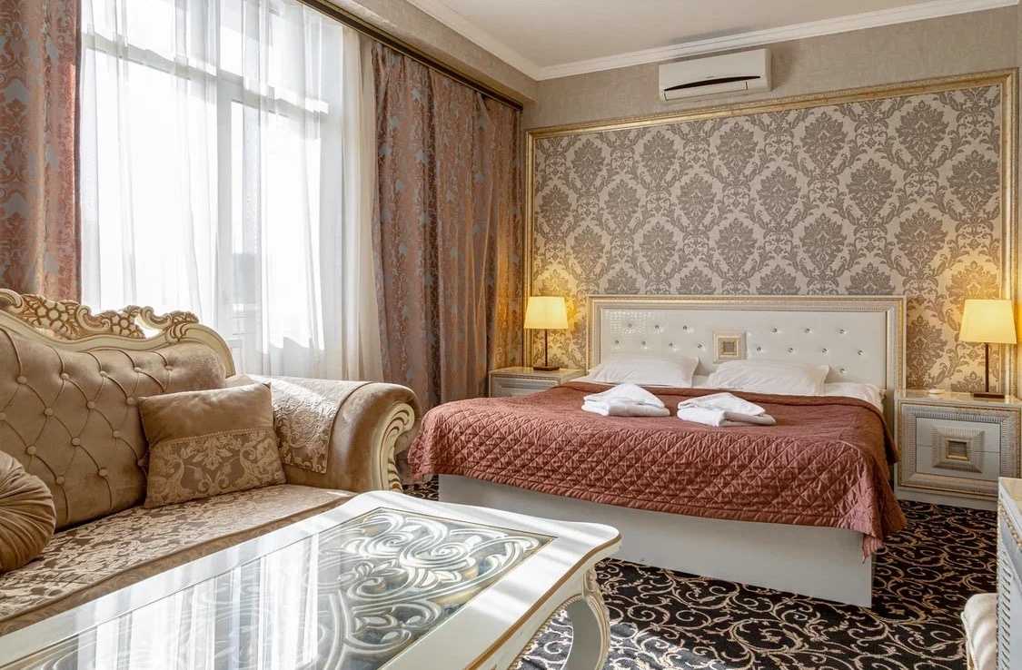 Люкс — вид 3